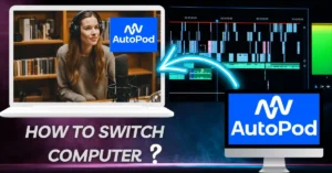 Autopod switch computer