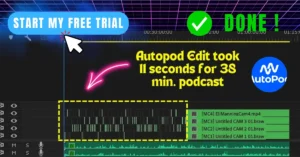 Autopod Trial