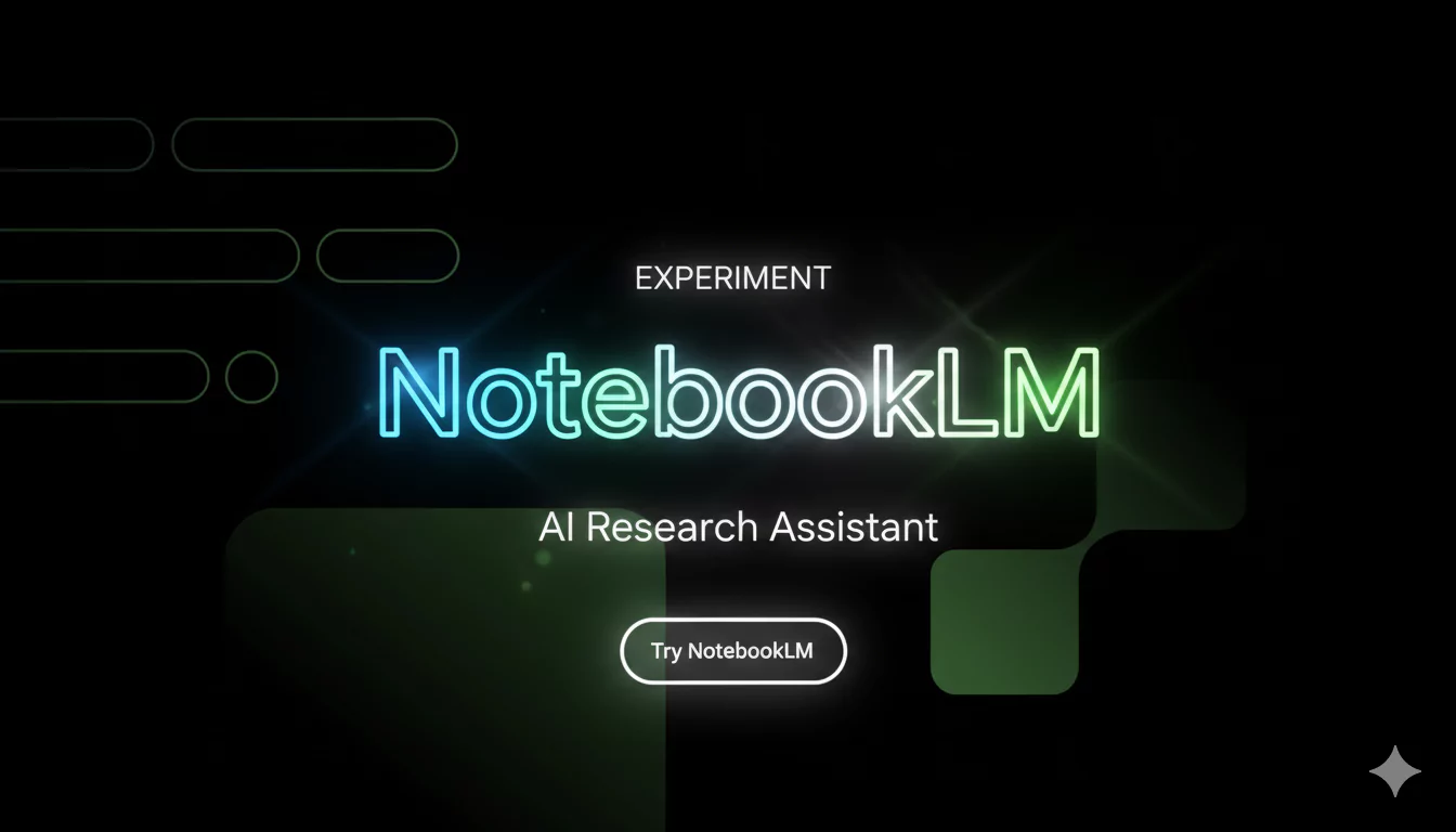 NotebookLM AI: Convert PDFs into Podcasts using AI