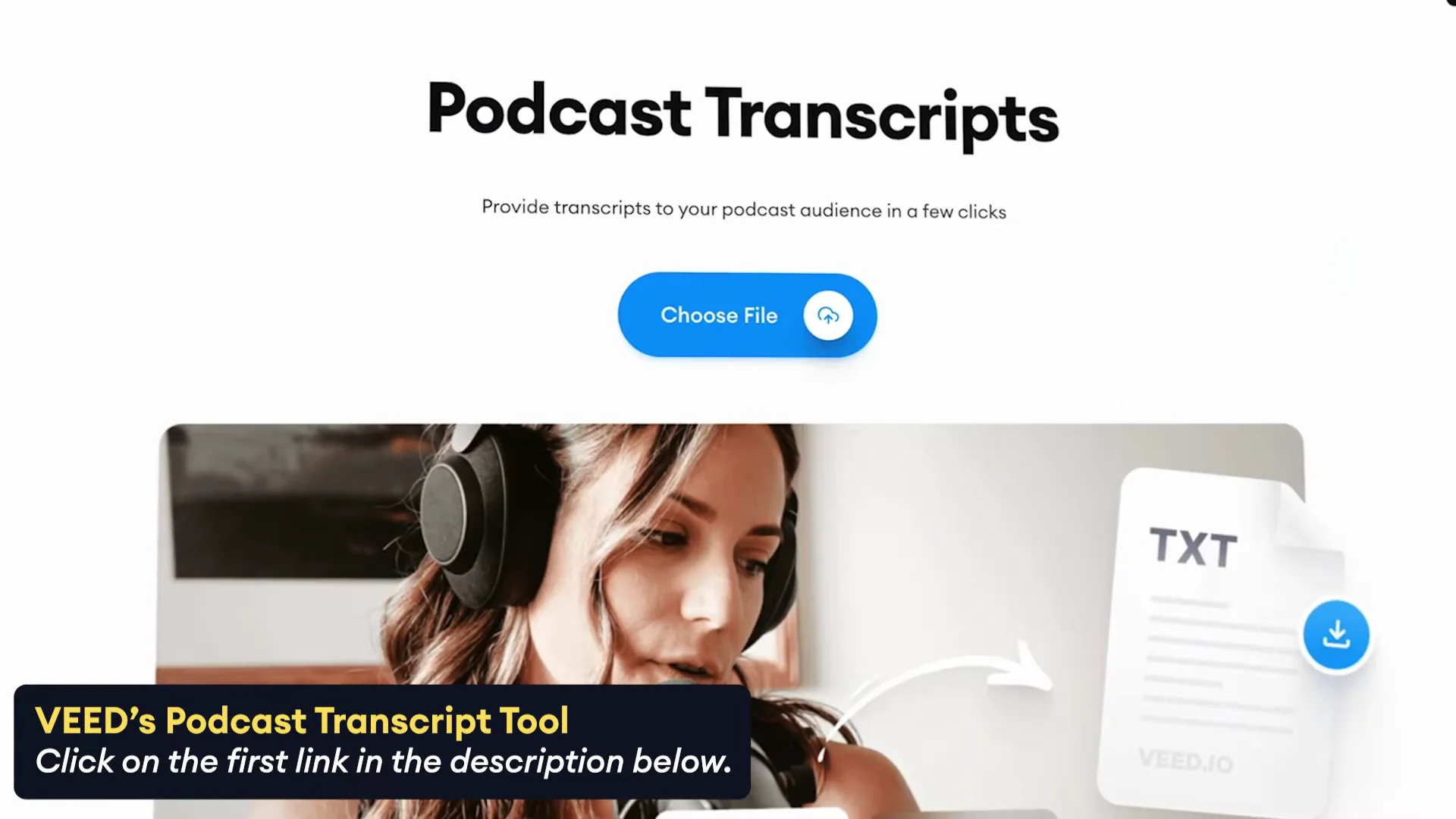What Is the Best Tool to Transcribe a Podcast?
