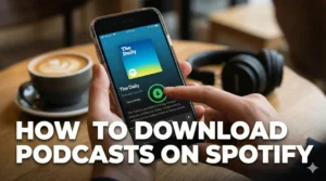 How to Download Podcasts on Spotify: Quick Guide to Offline Listening